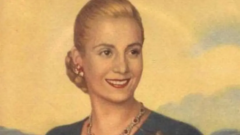 Evita Peron