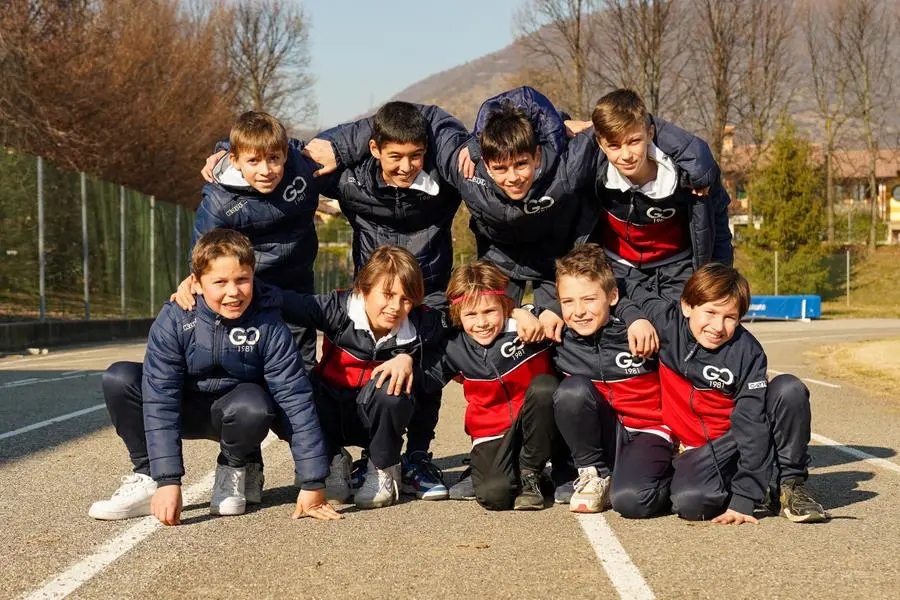 Prima categoria: Gussago-Sporting Brescia, 1-1