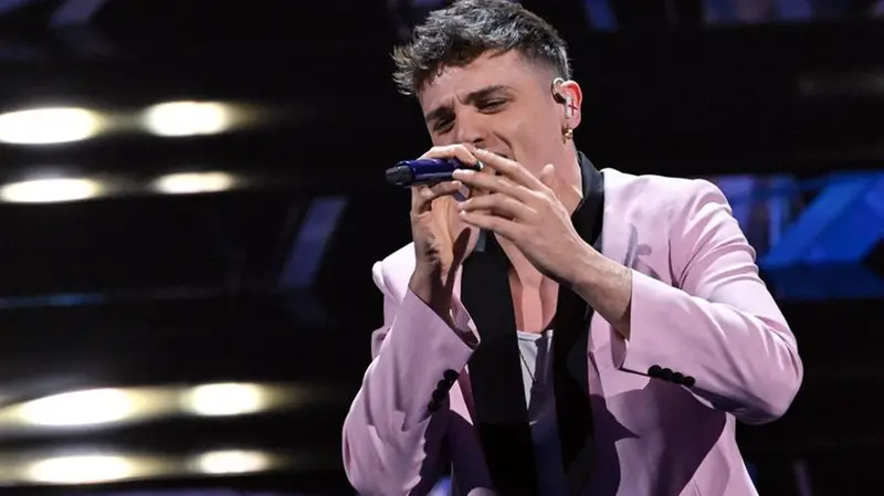 Olly - Foto Ansa  © www.giornaledibrescia.it