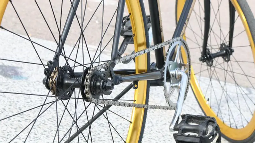 La compravendita della bici finisce in denuncia - © www.giornaledibrescia.it