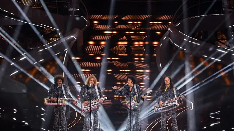 I Cugini di Campagna - Foto Ansa  © www.giornaledibrescia.it