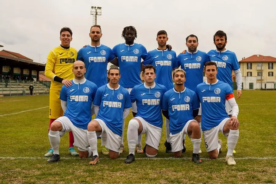 Prima Categoria: Bagnolese-Pralboino 2-2