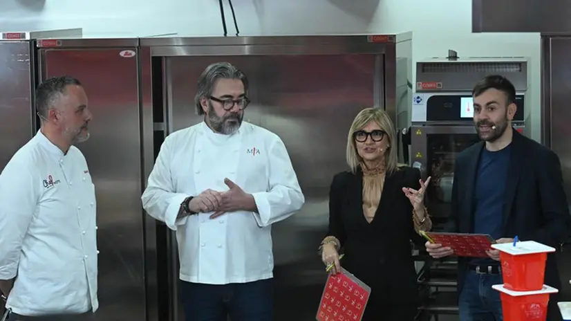 Chef per una Notte, puntata 2 - martedì 7 febbraio