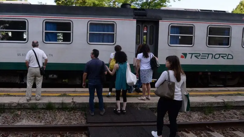 Pendolaria boccia anche le linee per Parma e Cremona - Foto © www.giornaledibrescia.it