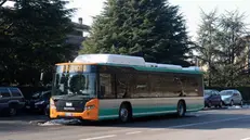 Uno dei più recenti bus di Brescia Trasporti - © www.giornaledibrescia.it