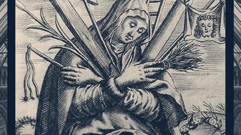 Santa Angela da Foligno