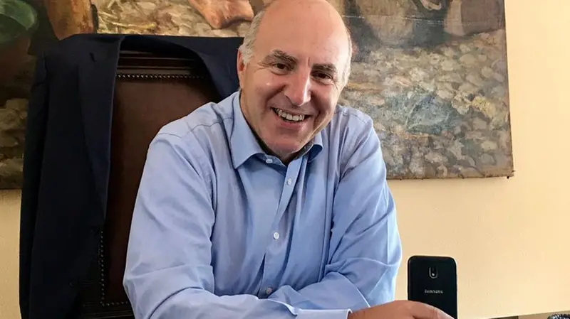 L’assessore al Commercio, Valter Muchetti - © www.giornaledibrescia.it