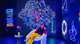 Alcune delle installazioni di «Light is Life»