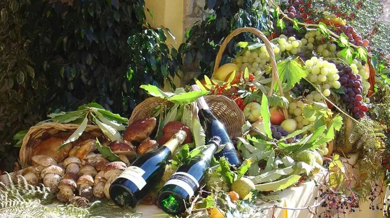 Si potranno assaggiare piatti inediti, ispirati ai prodotti tipici serlesi - © www.giornaledibrescia.it