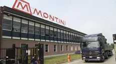 La sede Montini a Roncadelle - Foto © www.giornaledibrescia.it