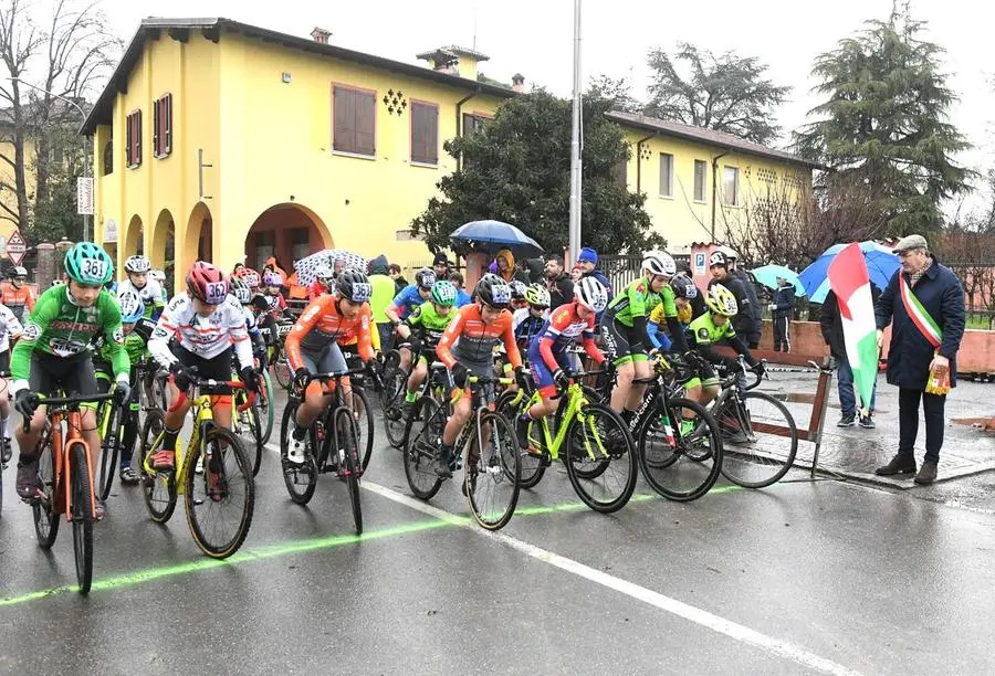 Ciclocross, fango e spettacolo al Trofeo Città di Flero