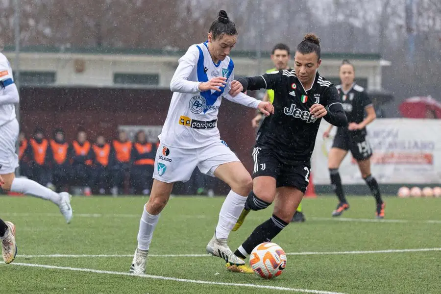 Calcio Femminile, Coppa Italia: Brescia-Juventus 1-4