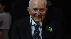 Augusto Paganuzzi aveva 96 anni