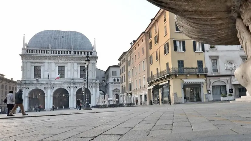 Palazzo Loggia, sede del Comune di Brescia - © www.giornaledibrescia.it