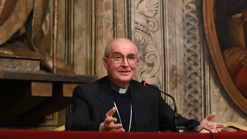 Il vescovo Tremolada incontra la curia diocesana