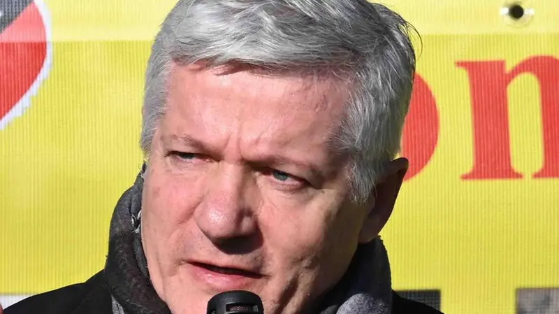 Roberto Merli, presidente di «Condividere la strada della vita» - © www.giornaledibrescia.it