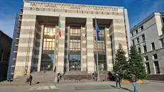 Il palazzo delle Poste in piazza Vittoria - © www.giornaledibrescia.it