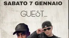 La locandina dell'evento