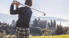Il golf è uno degli sport più amati nel Bresciano - © www.giornaledibrescia.it