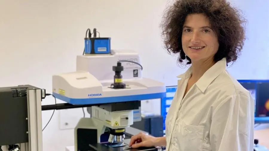 Elisabetta Comini è ordinaria di Fisica sperimentale in Statale - © www.giornaledibrescia.it