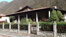 La villa all'asta - © www.giornaledibrescia.it