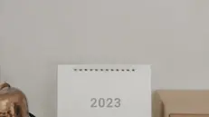 Un calendario del 2023 - Foto tratta da unsplash.com