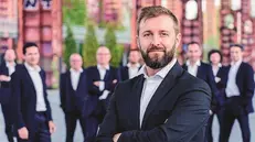 Il musicista bresciano Biagio Zoli - © www.giornaledibrescia.it