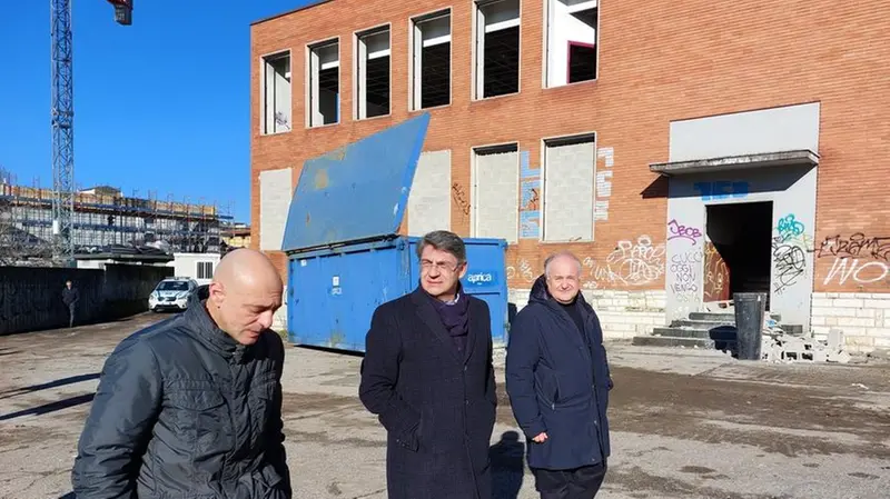 Giordo, Del Bono, Camadini