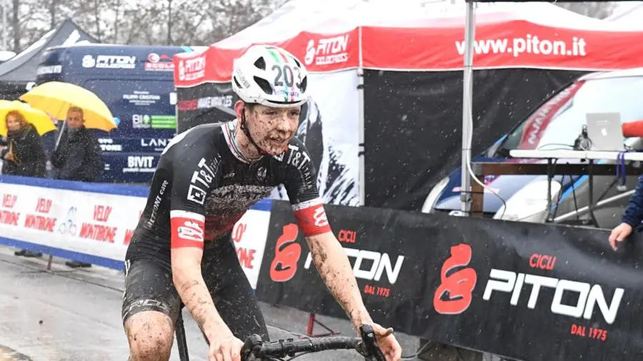 Ciclocross, fango e spettacolo al Trofeo Città di Flero