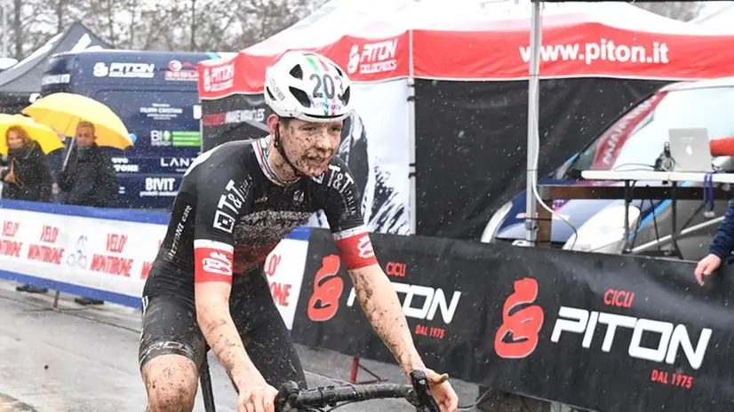Ciclocross, fango e spettacolo al Trofeo Città di Flero