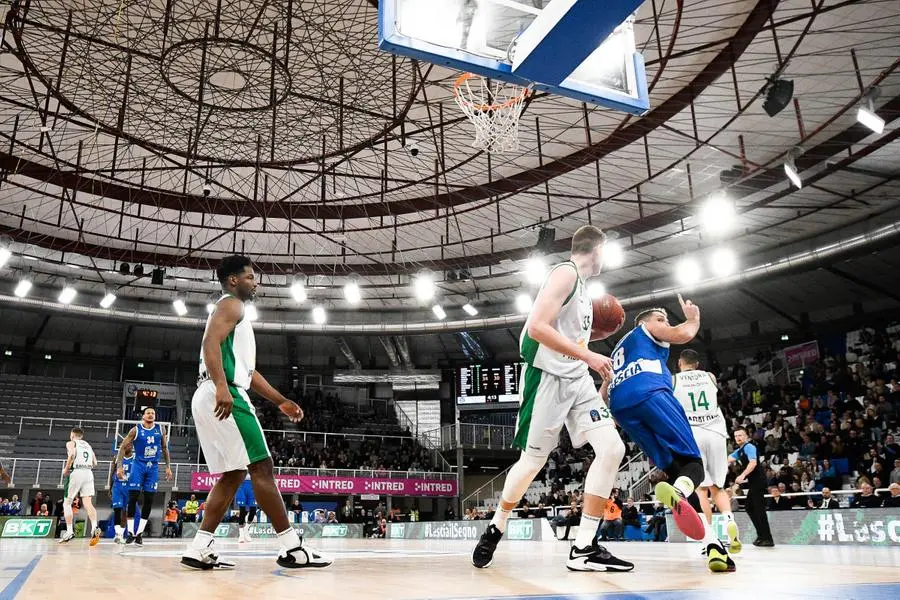 La Germani ha battuto 85-75 la Joventut Badalona in Eurocup