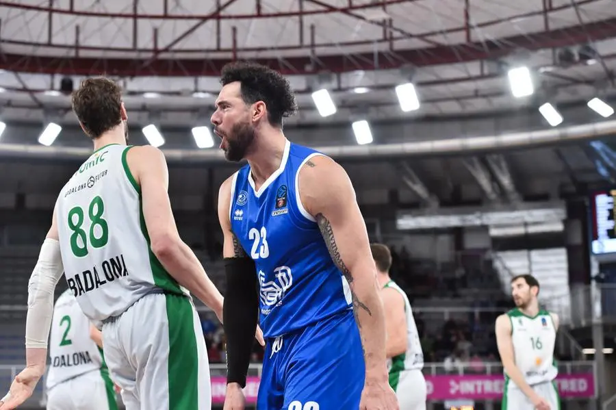 La Germani ha battuto 85-75 la Joventut Badalona in Eurocup