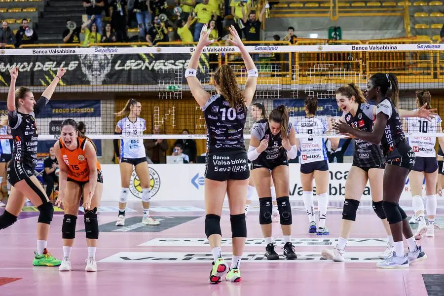 Volley Femminile A2, Millenium Brescia ko contro Sassuolo