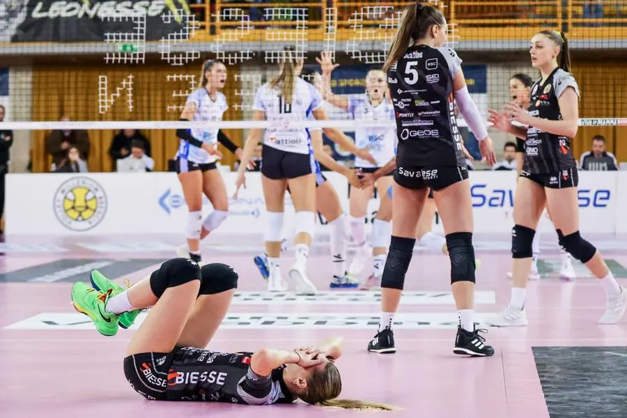 Volley Femminile A2, Millenium Brescia ko contro Sassuolo