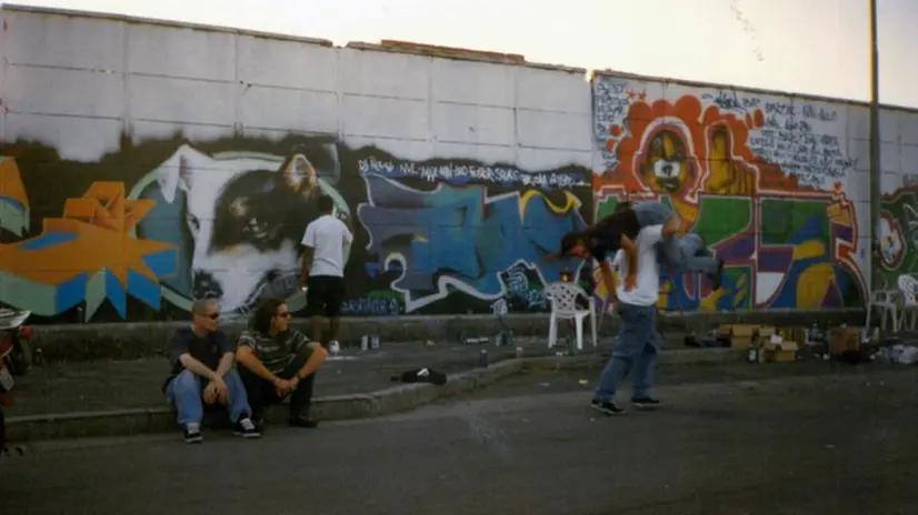 Alias, in mostra 25 anni di graffiti a Brescia