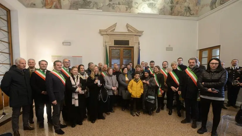 In Broletto la consegna delle 22 medaglie d'onore per la Giornata della memoria