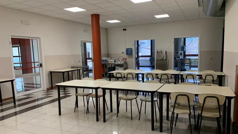 La scuola di Cellatica dopo i lavori