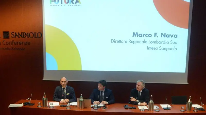 La presentazione dell'edizione 2023 di Futura Expo