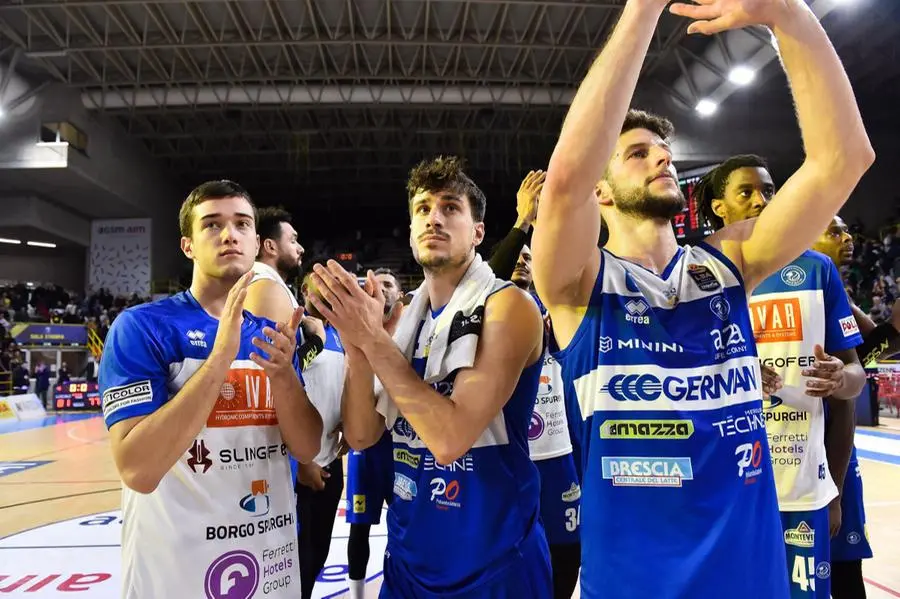 Le immagini di Germani-Verona