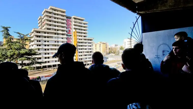 Per le Vele di Scampia e Taverna del Ferro 122 mln Pnrr | Giornale di ...