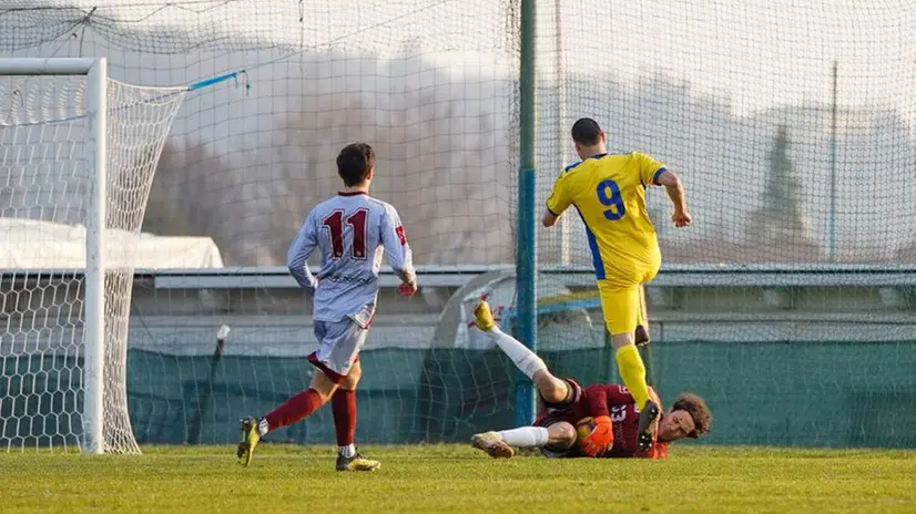 Calcio dilettanti: Cellatica-Orceana 2-2