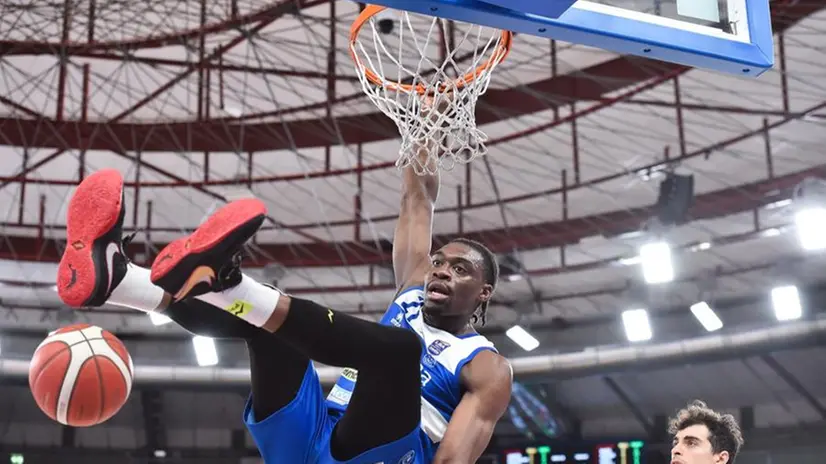 Basket, serie A: Germani-Treviso 80-81