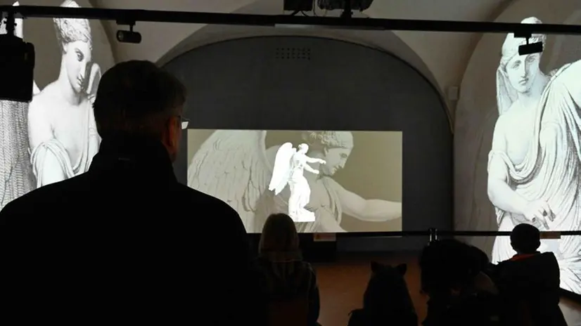 Capitale della Cultura, al Museo di Santa Giulia rinnovata la sezione dell'Età Romana