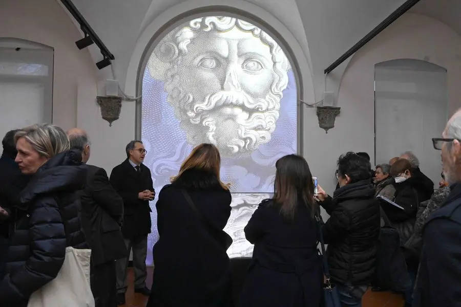 Capitale della Cultura, al Museo di Santa Giulia rinnovata la sezione dell'Età Romana