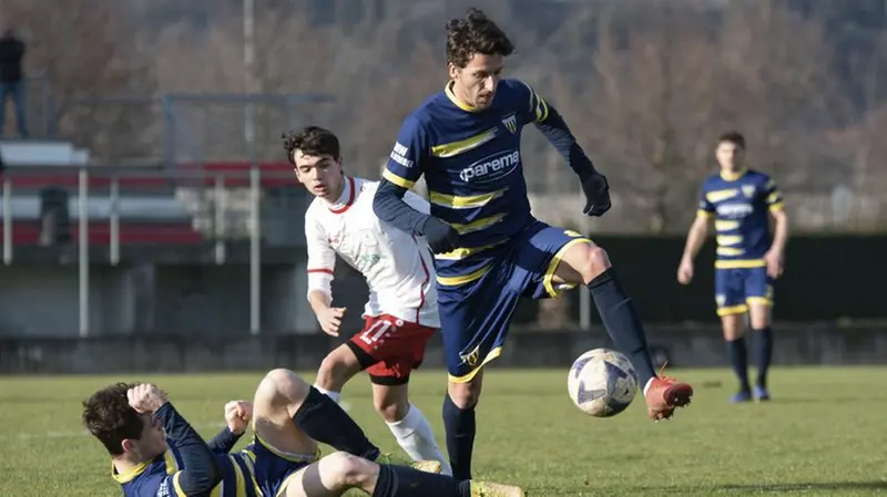 Calcio dilettanti, Eccellenza: Prevalle-Ciliverghe 0-1