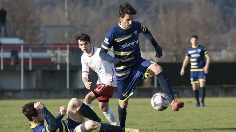Calcio dilettanti, Eccellenza: Prevalle-Ciliverghe 0-1