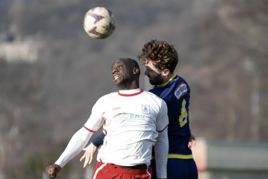 Calcio dilettanti, Eccellenza: Prevalle-Ciliverghe 0-1