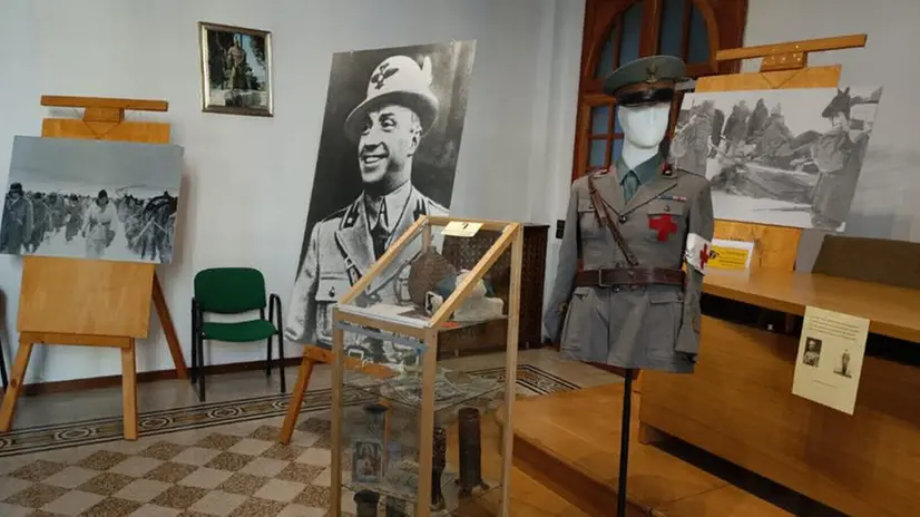 Nikolajewka, i cappellani militari in Russia: a San Francesco la mostra storica