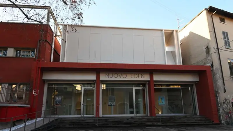 La presentazione del cinema nuovo Eden riqualificato
