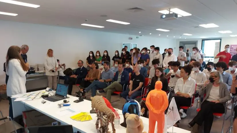 Da Vinci 4.0, l'hackathon conclusivo